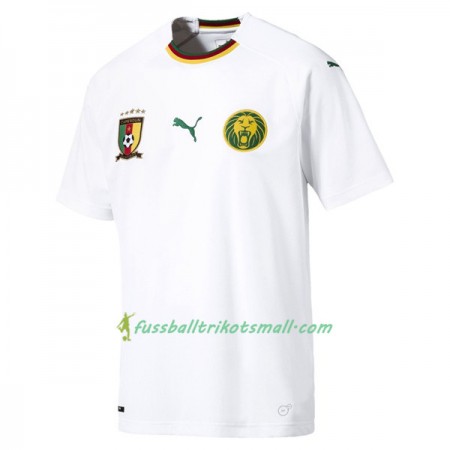 Fußballtrikots Kamerun 2018 Kurzarm Auswärts-trikot kaufen